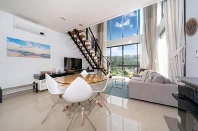 Deluxe apartment at Icon Park by Lofty – Foto 2