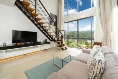 Deluxe apartment at Icon Park by Lofty – Foto 4
