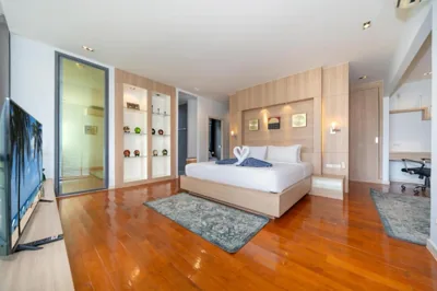 Deluxe apartment at Icon Park by Lofty – Foto 6