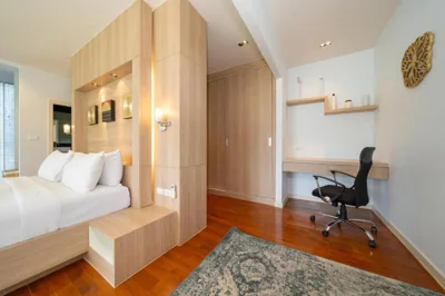 Deluxe apartment at Icon Park by Lofty – Foto 7