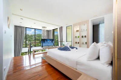 Deluxe apartment at Icon Park by Lofty – Foto 8