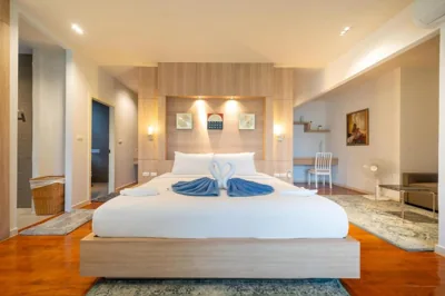 Deluxe apartment at Icon Park by Lofty – Foto 9