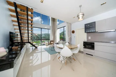 Deluxe apartment at Icon Park by Lofty – Foto 15