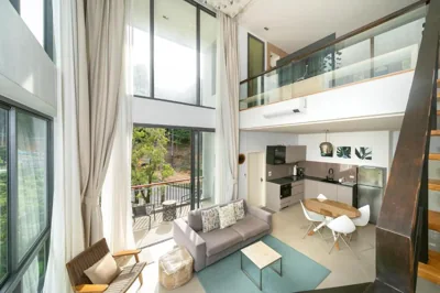 Deluxe apartment at Icon Park by Lofty – Foto 16